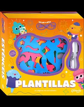 TALLER DE ARTE INFINITO : PLANTILLAS | 9789878150772