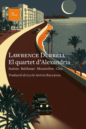 QUARTET D'ALEXANDRIA, EL | 9788475888996 | DURRELL, LAWRENCE