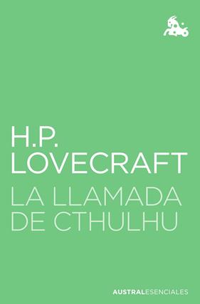 LLAMADA DE CTHULHU, LA | 9788445012666 | LOVECRAFT, H. P.