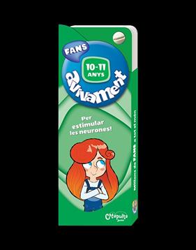 AVIVAMENT FANS 10-11 | 9789878150413