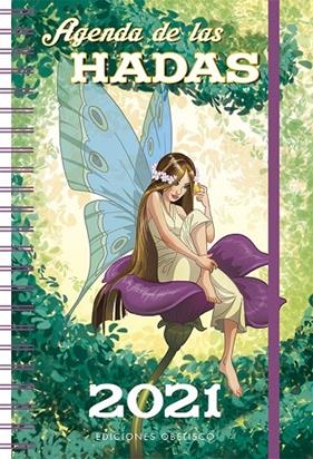 AGENDA 2021 DE LAS HADAS | 9788491116004 | AA.VV.