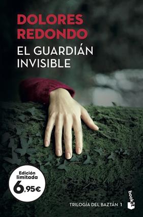 GUARDIAN INVISIBLE, EL | 9788423358670 | REDONDO, DOLORES