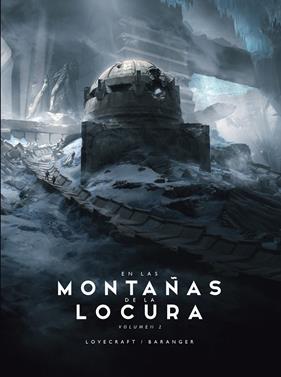 EN LAS MONTAÑAS DE LA LOCURA Nº 02/02 | 9788445009710 | BARANGER, FRANÇOIS ; LOVECRAFT, H. P.