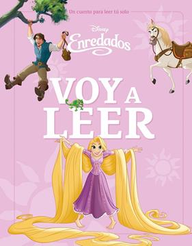 ENREDADOS : VOY A LEER | 9791387901790