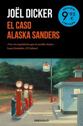 CASO ALASKA SANDERS, EL | 9788466364140 | DICKER, JOËL