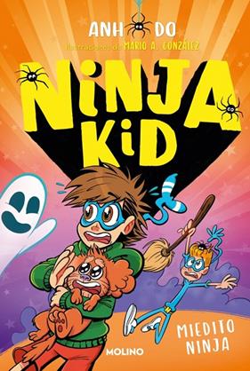 NINJA KID 18 : MIEDITO NINJA | 9788427255975 | DO, ANH