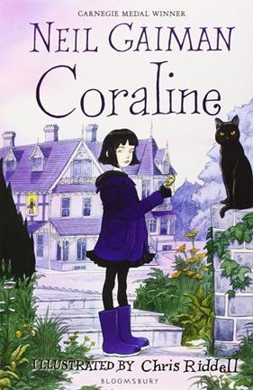 CORALINE (ANGLES) | 9781408841754 | GAIMAN, NEIL