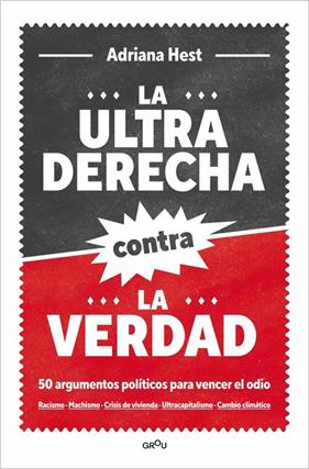 ULTRADERECHA CONTRA LA VERDAD, LA | 9791387598914 | HEST, ADRIANA