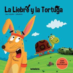 LIEBRE Y LA TORTUGA, LA | 9788424668235 | CANYELLES, ANNA; JULILUSTRADOR