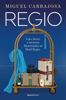 REGIO | 9791387905781 | CARBAJOSA, MIGUEL
