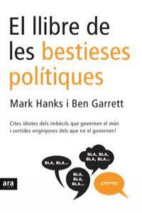 LLIBRE DE LES BESTIESES POLITIQUES, EL | 9788496201507 | HANKS, MARK; GARRETT, BEN
