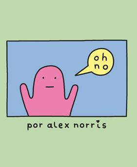 OH NO (CASTELLA) | 9788416670727 | NORRIS, ALEX