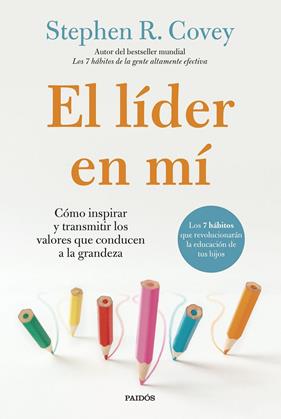 LÍDER EN MÍ, EL | 9788449343933 | COVEY, STEPHEN R.