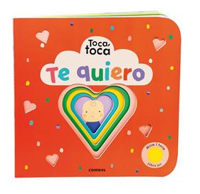TE QUIERO | 9788491018544