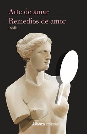 ARTE DE AMAR :  REMEDIOS DE AMOR | 9791370091446 | OVIDIO