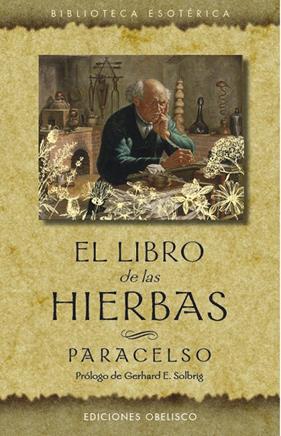 LIBRO DE LAS HIERBAS | 9788491115960 | PARACELSO