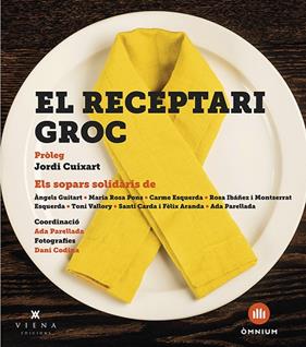 RECEPTARI GROC, EL | 9788483309995 | PARELLADA, ADA