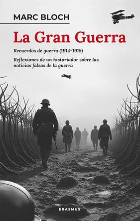 GRAN GUERRA, LA | 9788410199224 | BLOCH, MARC