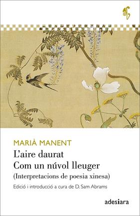 AIRE DAURAT, L' / COM UN NUVOL LLEUGER | 9788416948574 | MANENT, MARIÀ