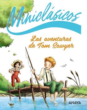 AVENTURAS DE TOM SAWYER, LAS | 9788414343814 | TWAIN, MARK