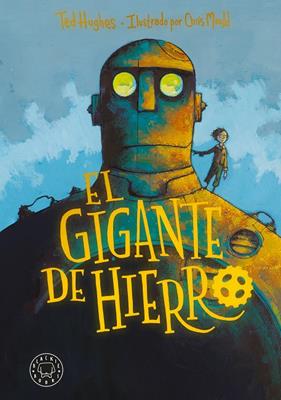 GIGANTE DE HIERRO, EL | 9788410323858 | HUGHES, TED ; MOULD, CHRIS
