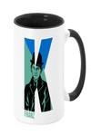 MUG : FRANZ KAFKA SERIE COMOTTO | 9788419320599 | COMOTTO, AGUSTIN
