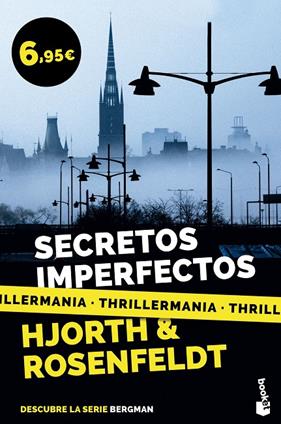SECRETOS IMPERFECTOS | 9788408230878 | HJORTH & ROSENFELDT