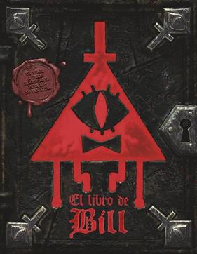 GRAVITY FALLS : EL LIBRO DE BILL | 9788410029996 | HIRSCH, ALEX