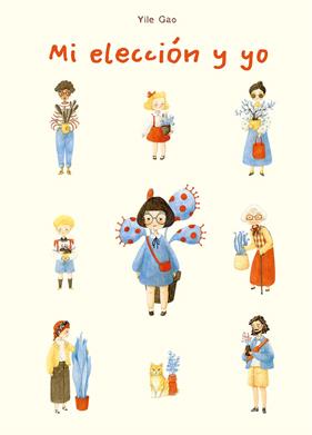 MI ELECCIÓN Y YO | 9788491459040 | GAO, YILE