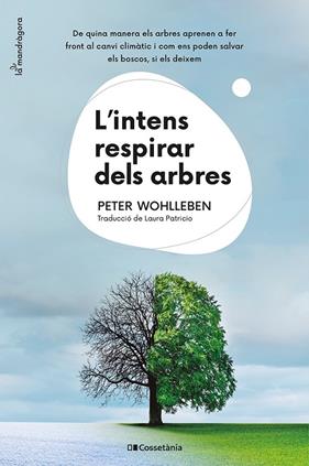 INTENS RESPIRAR DELS ARBRES, L' | 9788413562087 | WOHLLEBEN, PETER