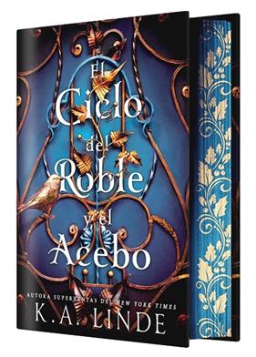 CICLO DEL ROBLE Y EL ACEBO, EL (EDICIO ESPECIAL) | 9788410163539 | LINDE, K. A.