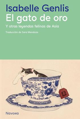 GATO DE ORO, EL | 9788410180970 | GENLIS, ISABELLE