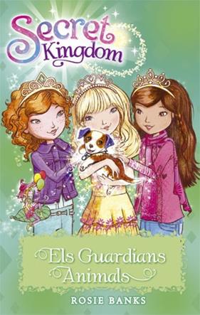 GUARDIANS ANIMALS, ELS | 9788424657321 | BANKS, ROSIE
