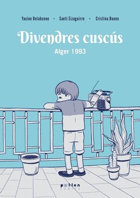 DIVENDRES CUSCÚS | 9788410255708 | BELAHCENE, YACINE