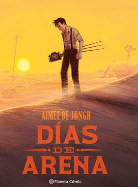 DÍAS DE ARENA  | 9788411122597 | DE JONGH, AIMÉE