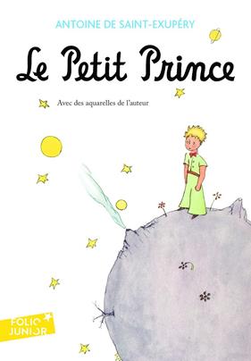 PETIT PRINCE, LE | 9782070612758 | SAINT-EXUPERY, ANTOINE DE