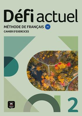 DÉFI ACTUEL 2. CAHIER D'EXERCICES | 9788411571555 | BIRAS, PASCAL/DENYER, MONIQUE/GLOANEC, AUDREY/WITTA, STÉPHANIE