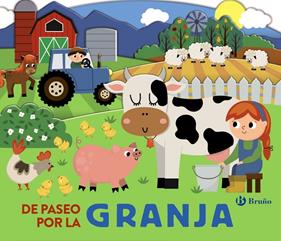 DE PASEO POR LA GRANJA | 9788469645451