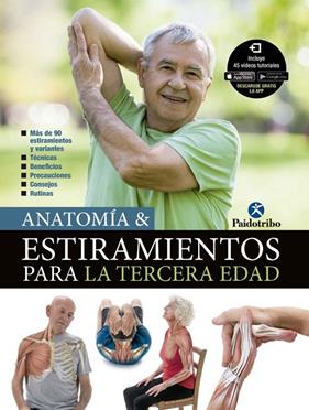 ESTIRAMIENTOS PARA LA TERCERA EDAD | 9788499107301 | PORTAL TORICES, MARÍA JOSÉ