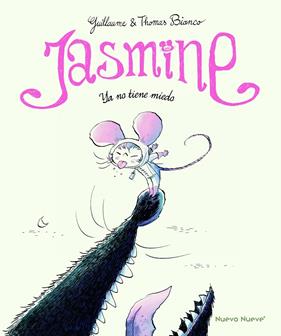 JASMINE YA NO TIENE MIEDO | 9788417989774 | GUILLAUME ; BIANCO, THOMAS