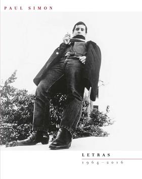 PAUL SIMON : LETRAS 194-2016 | 9788418404269 | SIMON, PAUL