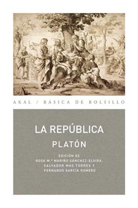 REPUBLICA, LA | 9788446023784 | PLATON