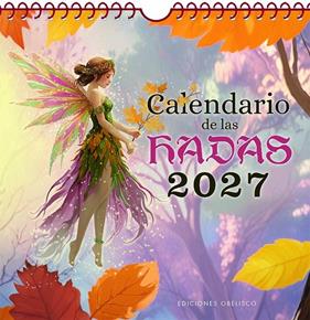 CALENDARI 2027 : DE LAS HADAS | 9788411724104