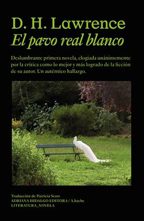PAVO REAL BLANCO, EL | 9788419208224 | LAWRENCE, DAVID HERBERT