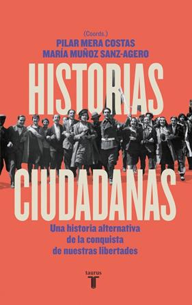 HISTORIAS CIUDADANAS | 9788430629053 | MERA, PILAR/MUÑOZ, MARÍA/BLANCO RODRÍGUEZ, ELIA/CAMINO RODRÍGUEZ, ALEJANDRO/GÓMEZ ALBENTOSA, FERRAN/