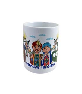 MUG : LLUNA FESTA MAJOR | 8436564051738