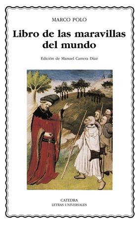 - LIBRO DE LAS MARAVILLAS DEL MUNDO | 9788437624686 | POLO , MARCO