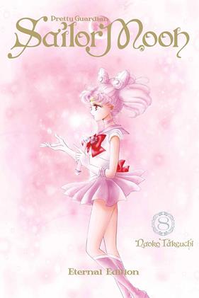SAILOR MOON ETERNAL EDITION 8 | 9788467971217 | TAKEUCHI, NAOKO