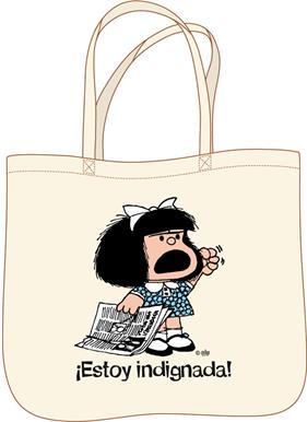 BOSSA : MAFALDA ¡ESTOY INDIGNADA! | 9791259575265 | QUINO