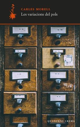 VARIACIONS DEL POLS, LES | 9788477277057 | MORELL, CARLES